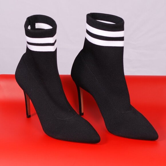 NWOT Schutz Gisela Sock Bootie, Sz - 7 - Picture 3 of 6